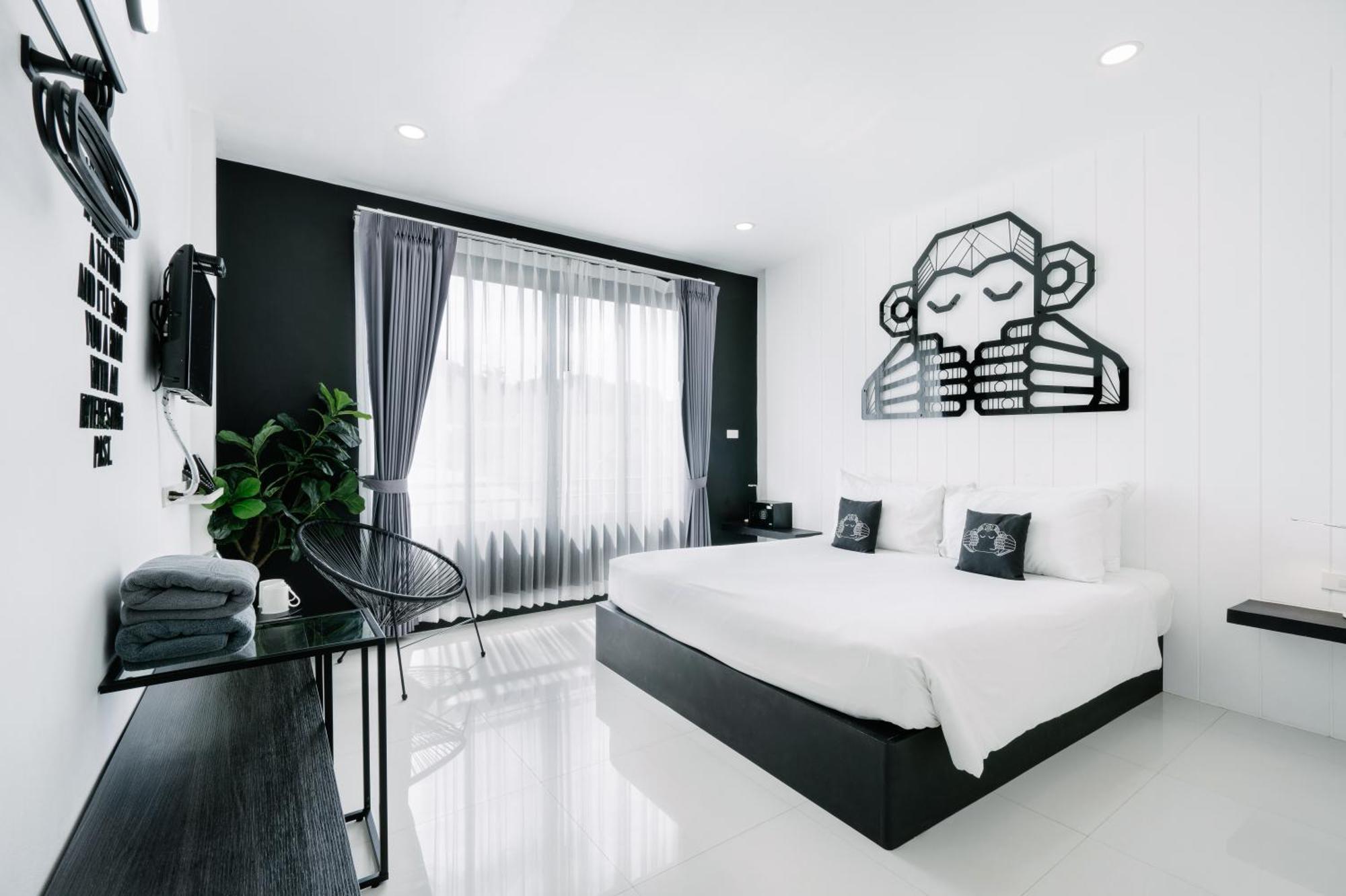 Blu Monkey Phi Phi Island Hotel Exterior foto